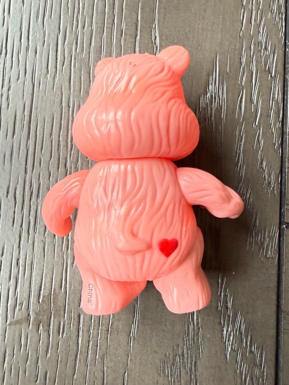 Vintage Pink Rainbow Care Bear Toy - Kids Toys - Picture 5 of 5